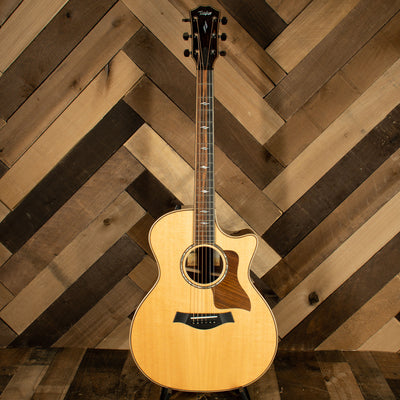 Taylor 2019 814ce Grand Auditorium With OHC - Used