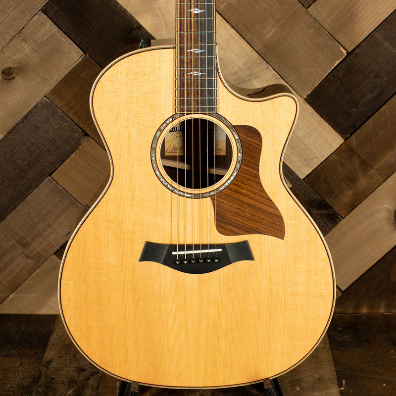 Taylor 2019 814ce Grand Auditorium With OHC - Used