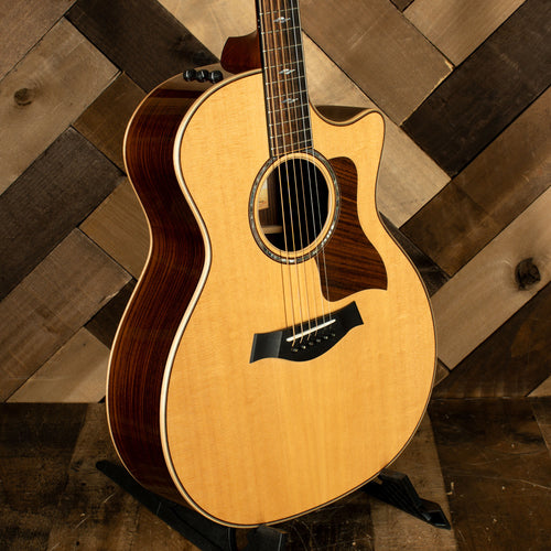 Taylor 2019 814ce Grand Auditorium With OHC - Used