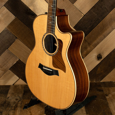 Taylor 2019 814ce Grand Auditorium With OHC - Used
