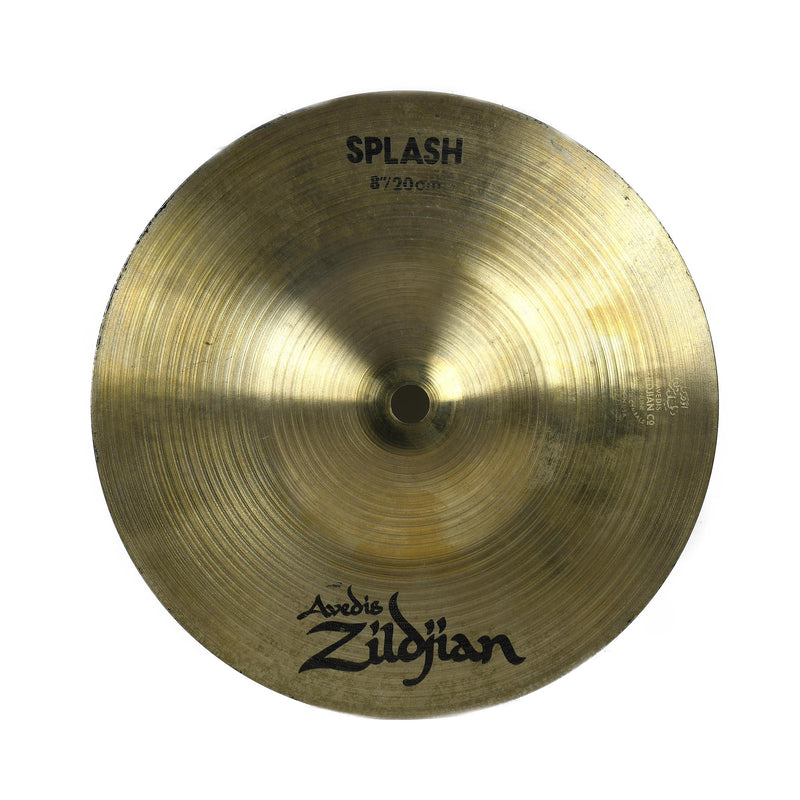 Zildjian 8" Splash - Used