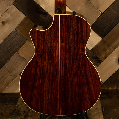 Taylor 2019 814ce Grand Auditorium With OHC - Used
