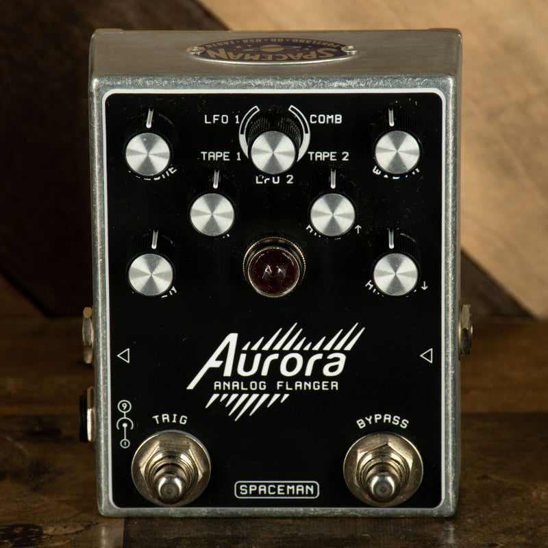 Spaceman Aurora Analog Flanger - Used