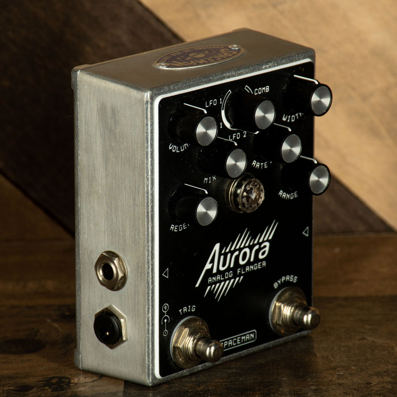 Spaceman Aurora Analog Flanger - Used