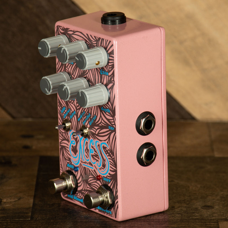 Old Blood Noise Excess V2 Distorting Modulator - Used