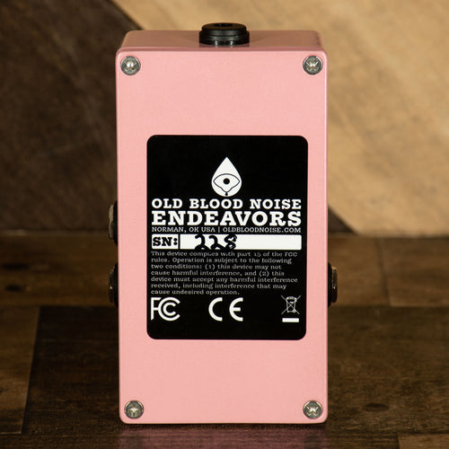 Old Blood Noise Excess V2 Distorting Modulator - Used