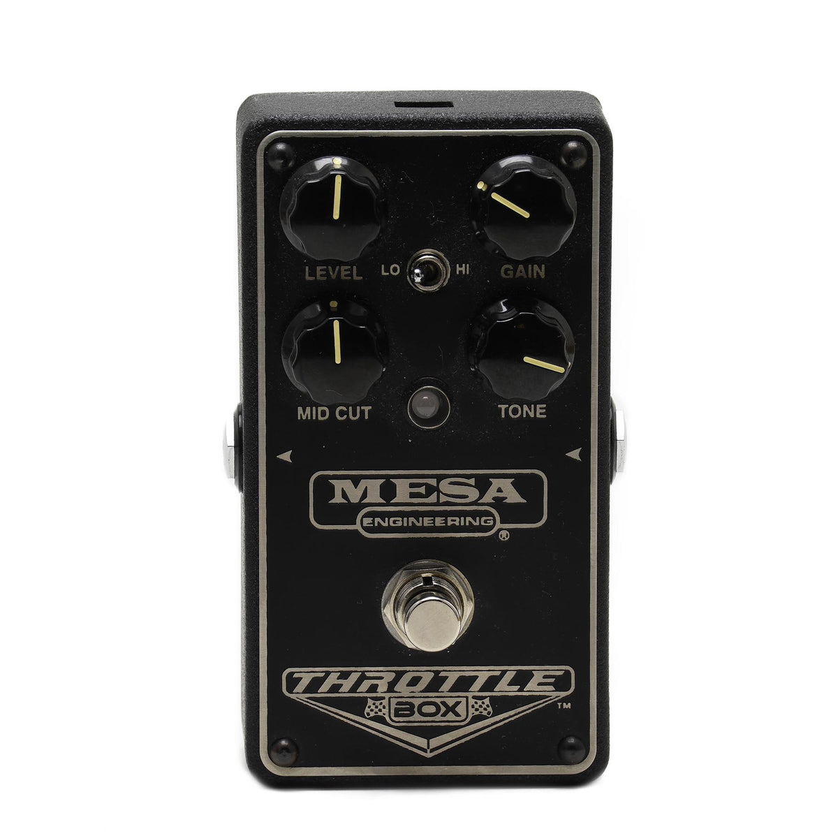 Mesa Boogie Throttlebox Overdrive - Used