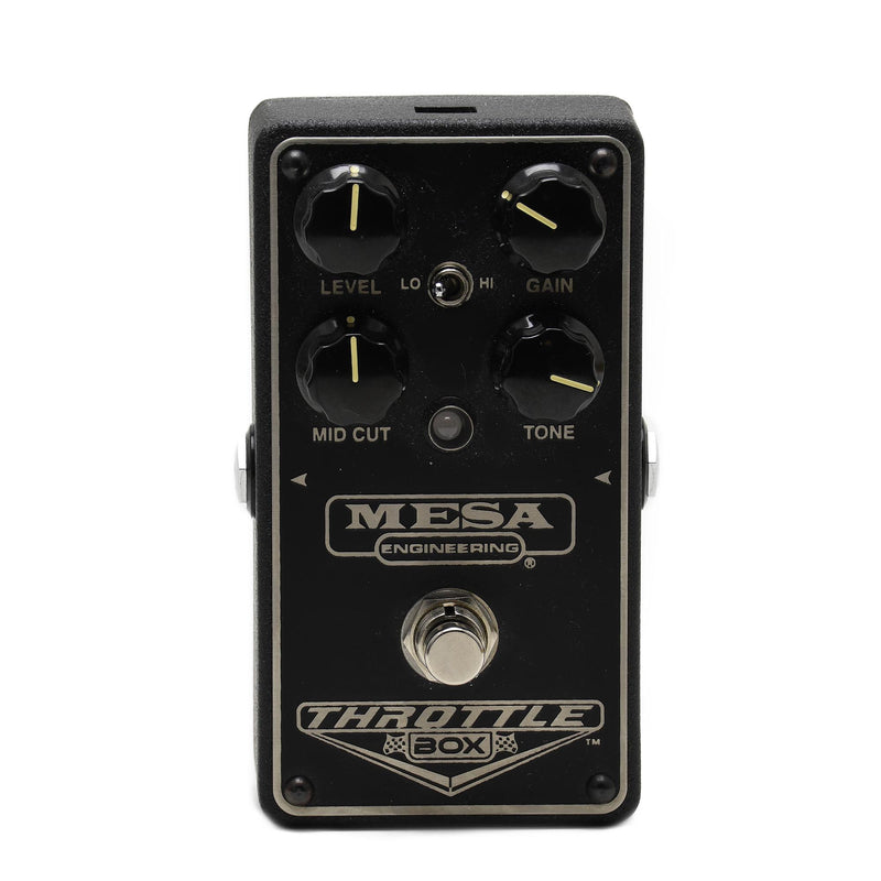 Mesa Boogie Throttlebox Overdrive - Used