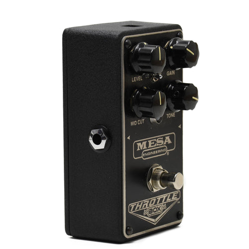 Mesa Boogie Throttlebox Overdrive - Used