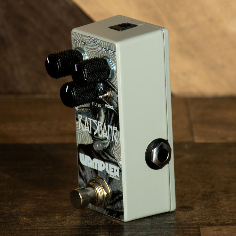 Wampler Ratsbane Overdrive - Used