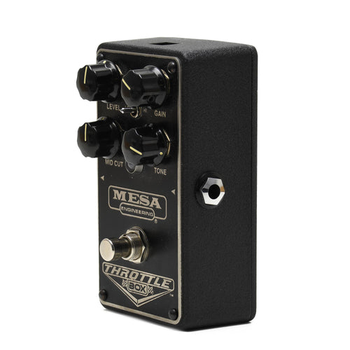 Mesa Boogie Throttlebox Overdrive - Used