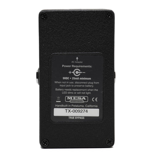 Mesa Boogie Throttlebox Overdrive - Used