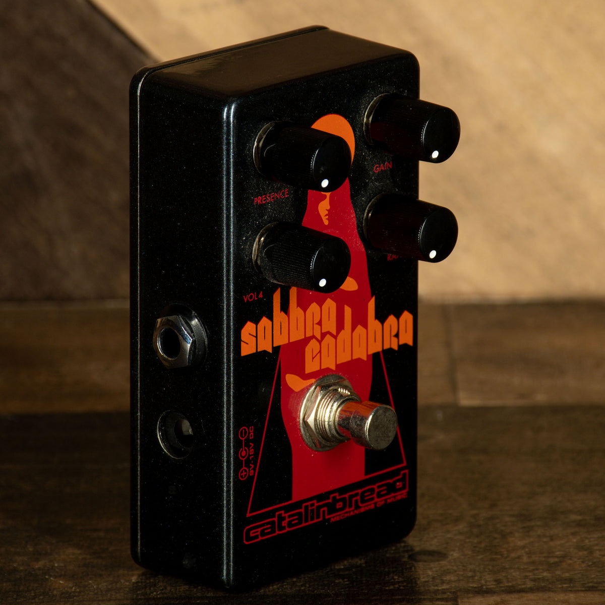 Catalinbread Sabbra Cadabra Overdrive - Used