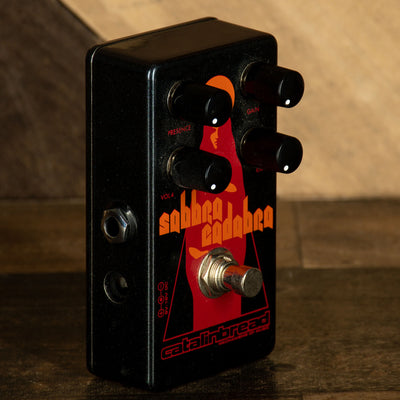 Catalinbread Sabbra Cadabra Overdrive - Used