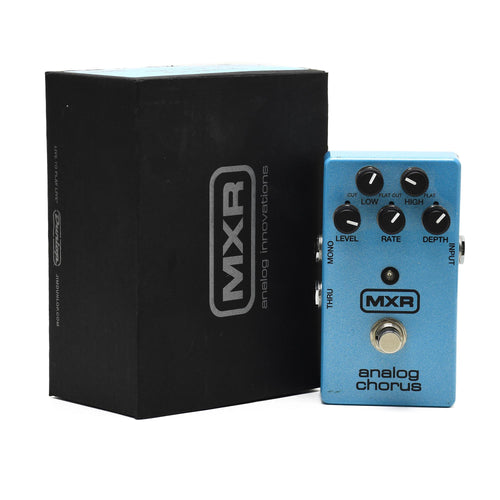 MXR M234 Analog Chorus - Used
