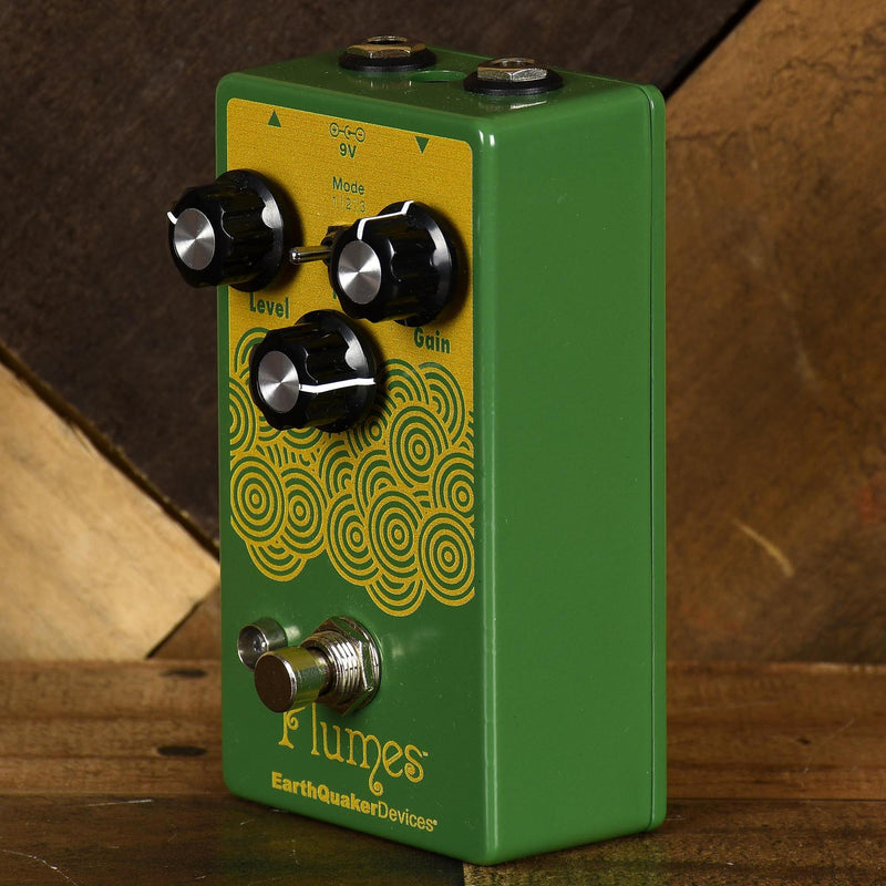 EarthQuaker Devices Plumes Overdrive Pedal - Used