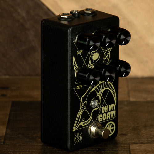 Klirrton Oh My Goat Distortion - Used
