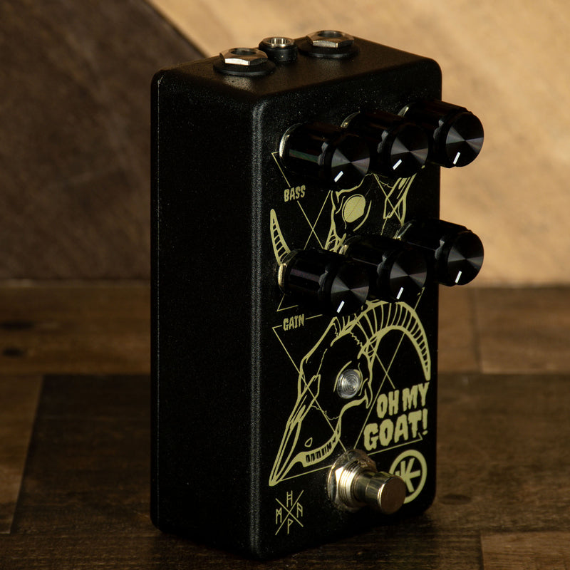 Klirrton Oh My Goat Distortion - Used
