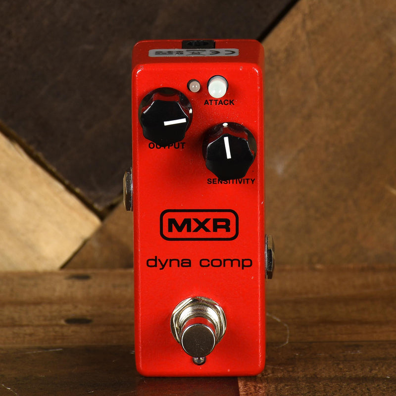 MXR M-291 Dyna Comp Mini - Used