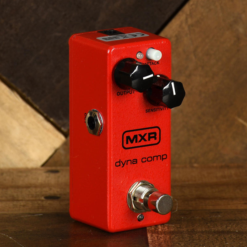 MXR M-291 Dyna Comp Mini - Used