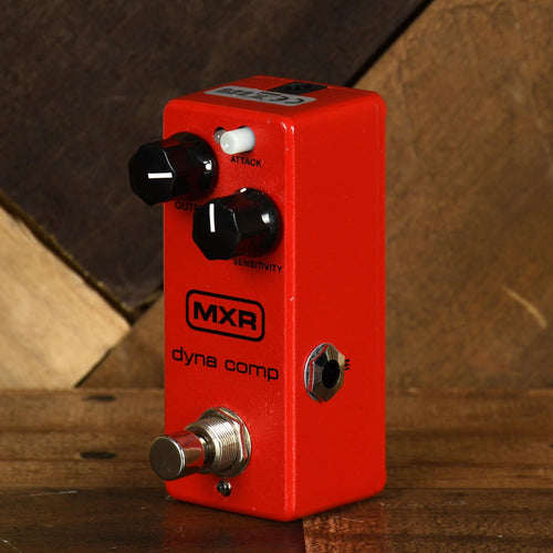 MXR M-291 Dyna Comp Mini - Used
