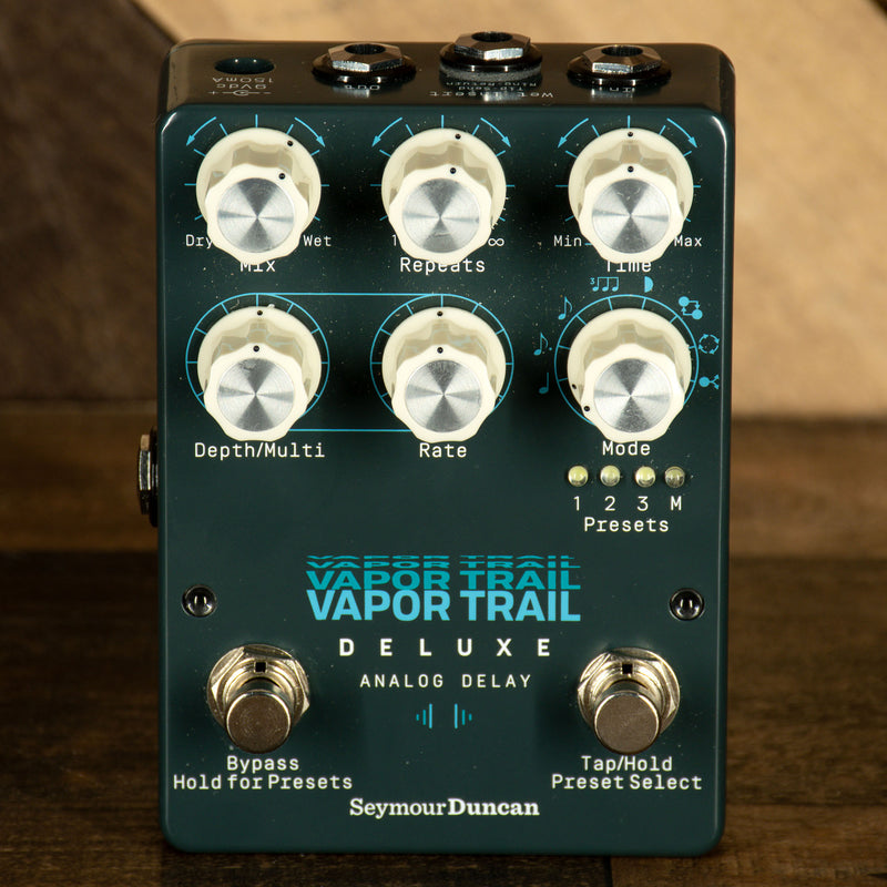 Seymour Duncan Vapor Trail Deluxe Analog Delay