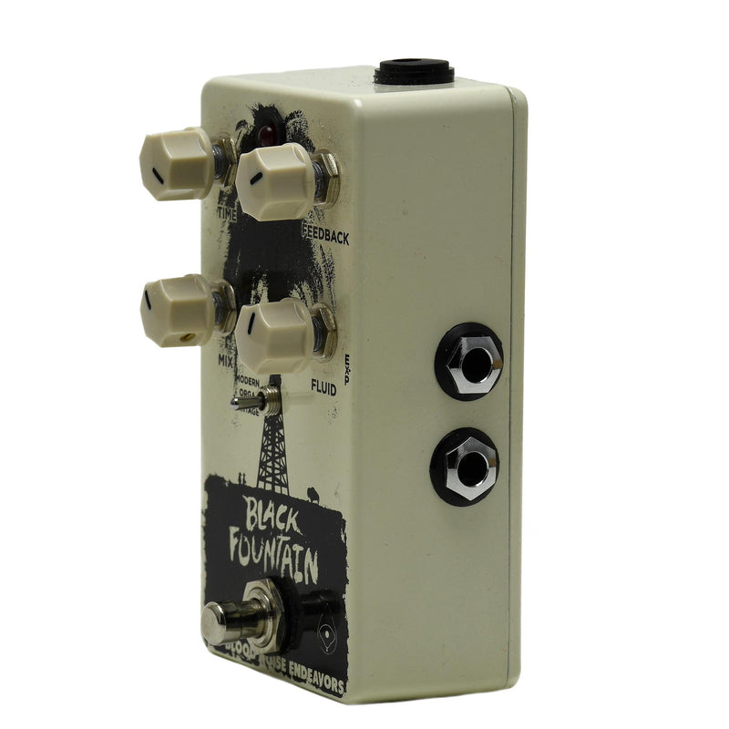 Old Blood Noise Black Fountain Delay V2 - Used