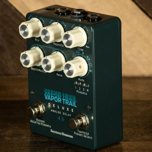 Seymour Duncan Vapor Trail Deluxe Analog Delay - Used