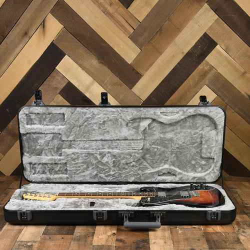 Fender American Professional Telecaster Deluxe Shawbucker 3 Tone Sunburst - Used