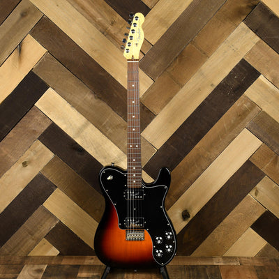 Fender American Professional Telecaster Deluxe Shawbucker 3 Tone Sunburst - Used