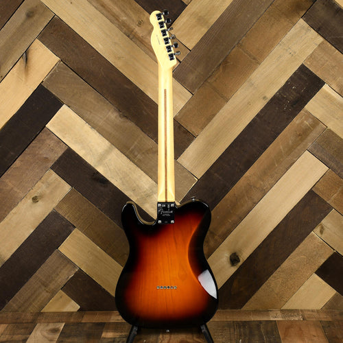 Fender American Professional Telecaster Deluxe Shawbucker 3 Tone Sunburst - Used