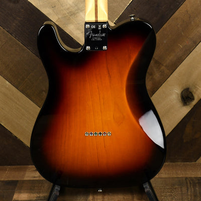 Fender American Professional Telecaster Deluxe Shawbucker 3 Tone Sunburst - Used