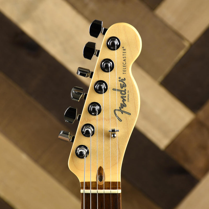 Fender American Professional Telecaster Deluxe Shawbucker 3 Tone Sunburst - Used
