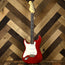 Fender Left Hand Highway One Stratocaster Red With Case - Used