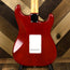 Fender Left Hand Highway One Stratocaster Red With Case - Used