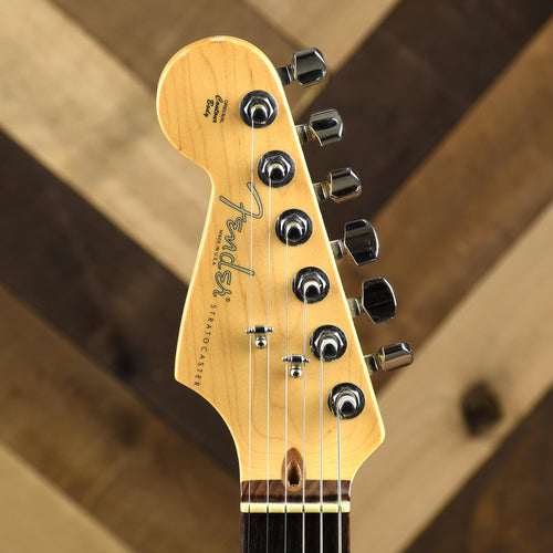 Fender Left Hand Highway One Stratocaster Red With Case - Used