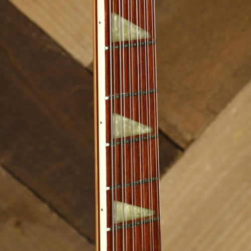 Rickenbacker 360/12 12-String Natural With OHSC - Used