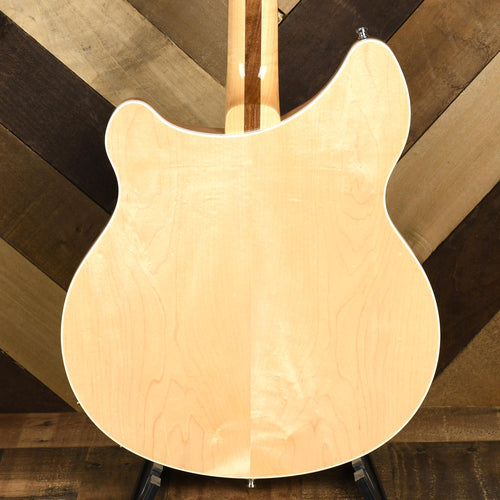 Rickenbacker 360/12 12-String Natural With OHSC - Used