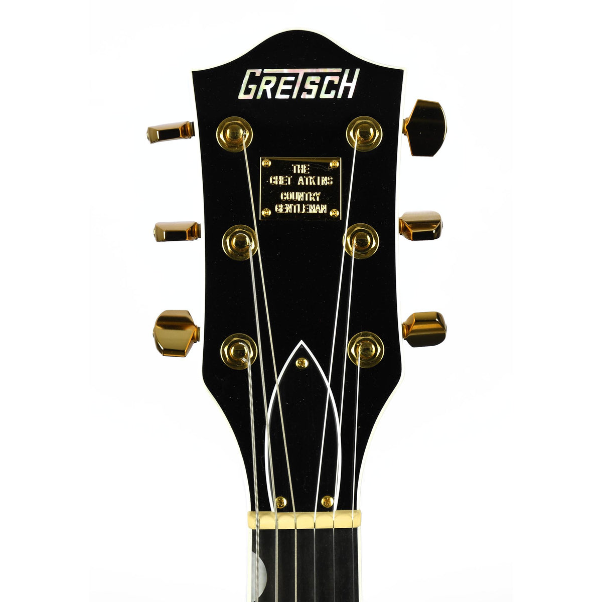 Gretsch G6122TFM-AM Country Gentleman - Used