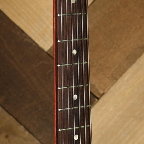 Gibson Left Hand SG Faded Cherry With Gig Bag - Used