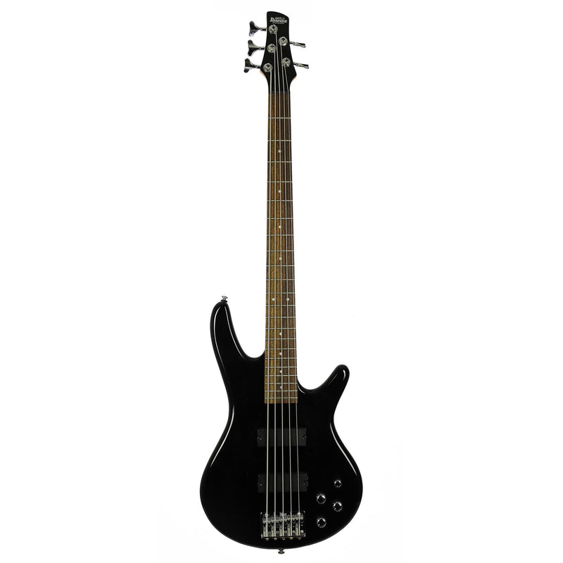 Ibanez GSR205 5-String Bass Black - Used