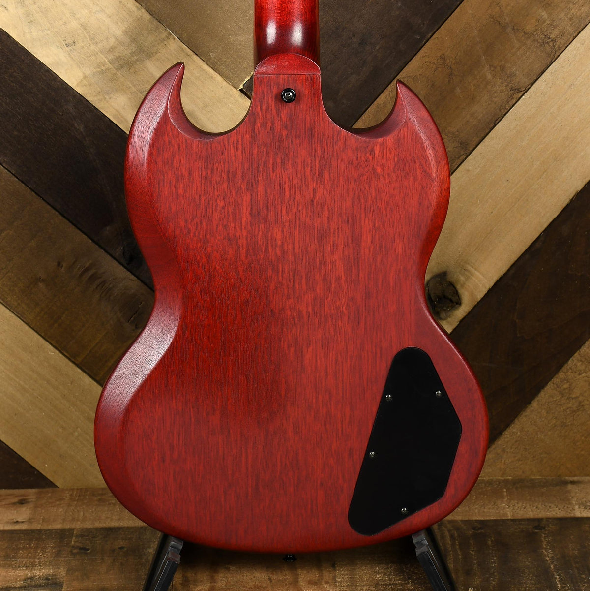 Gibson Left Hand SG Faded Cherry With Gig Bag - Used