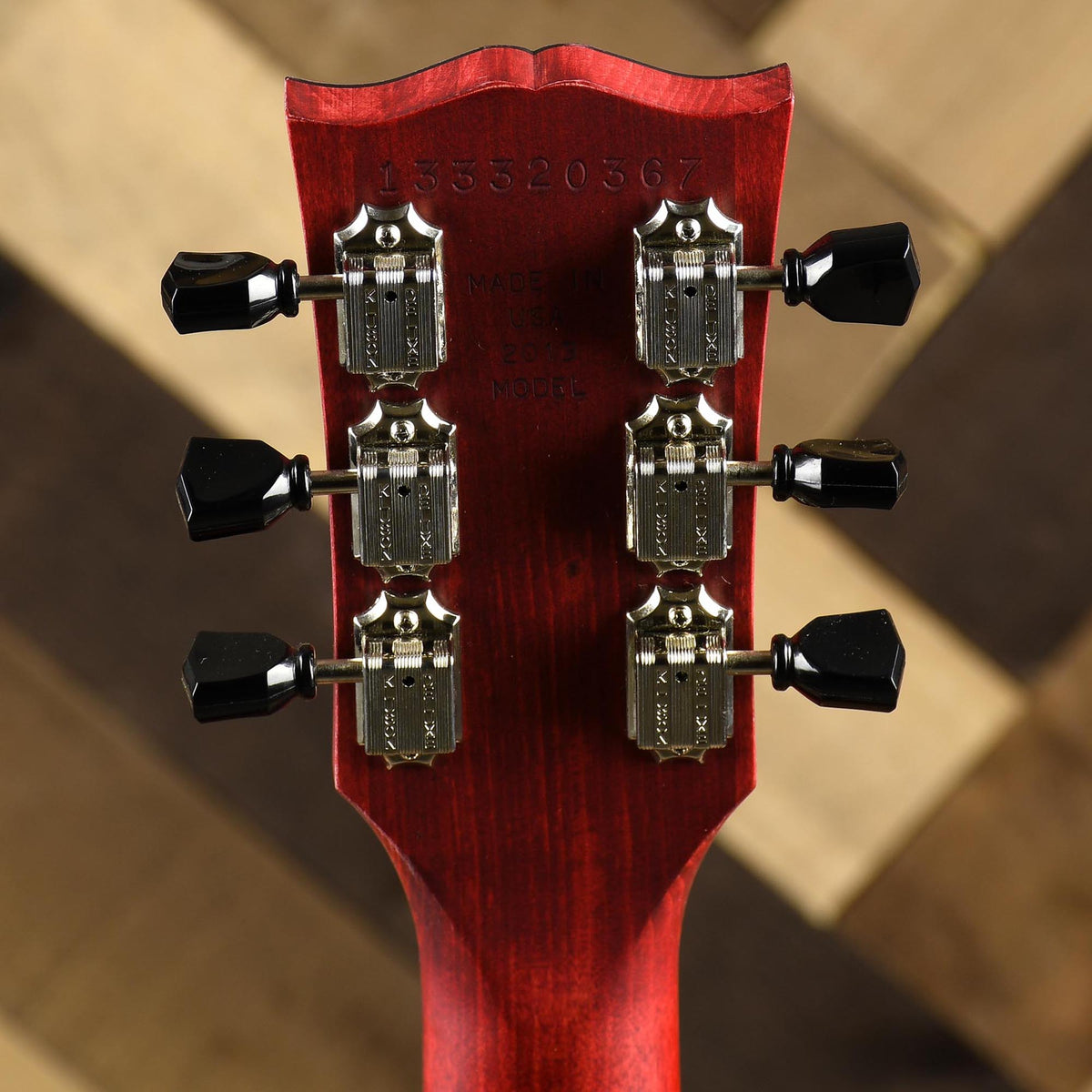 Gibson Left Hand SG Faded Cherry With Gig Bag - Used