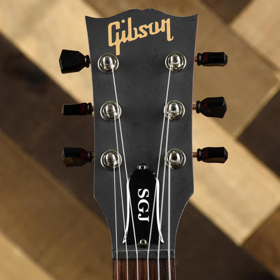 Gibson Left Hand SG Faded Cherry With Gig Bag - Used