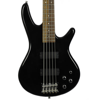 Ibanez GSR205 5-String Bass Black - Used