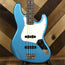 Fender 2015 Standard Jazz Bass - Ocean Turquoise - Used