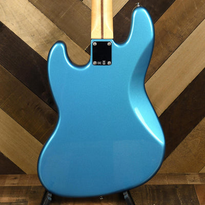 Fender 2015 Standard Jazz Bass - Ocean Turquoise - Used
