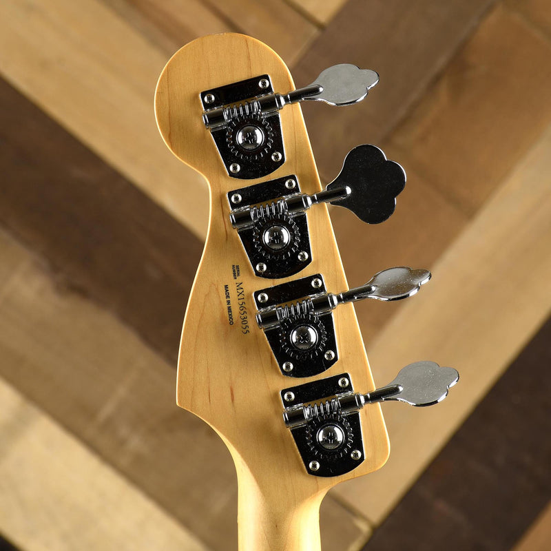 Fender 2015 Standard Jazz Bass - Ocean Turquoise - Used
