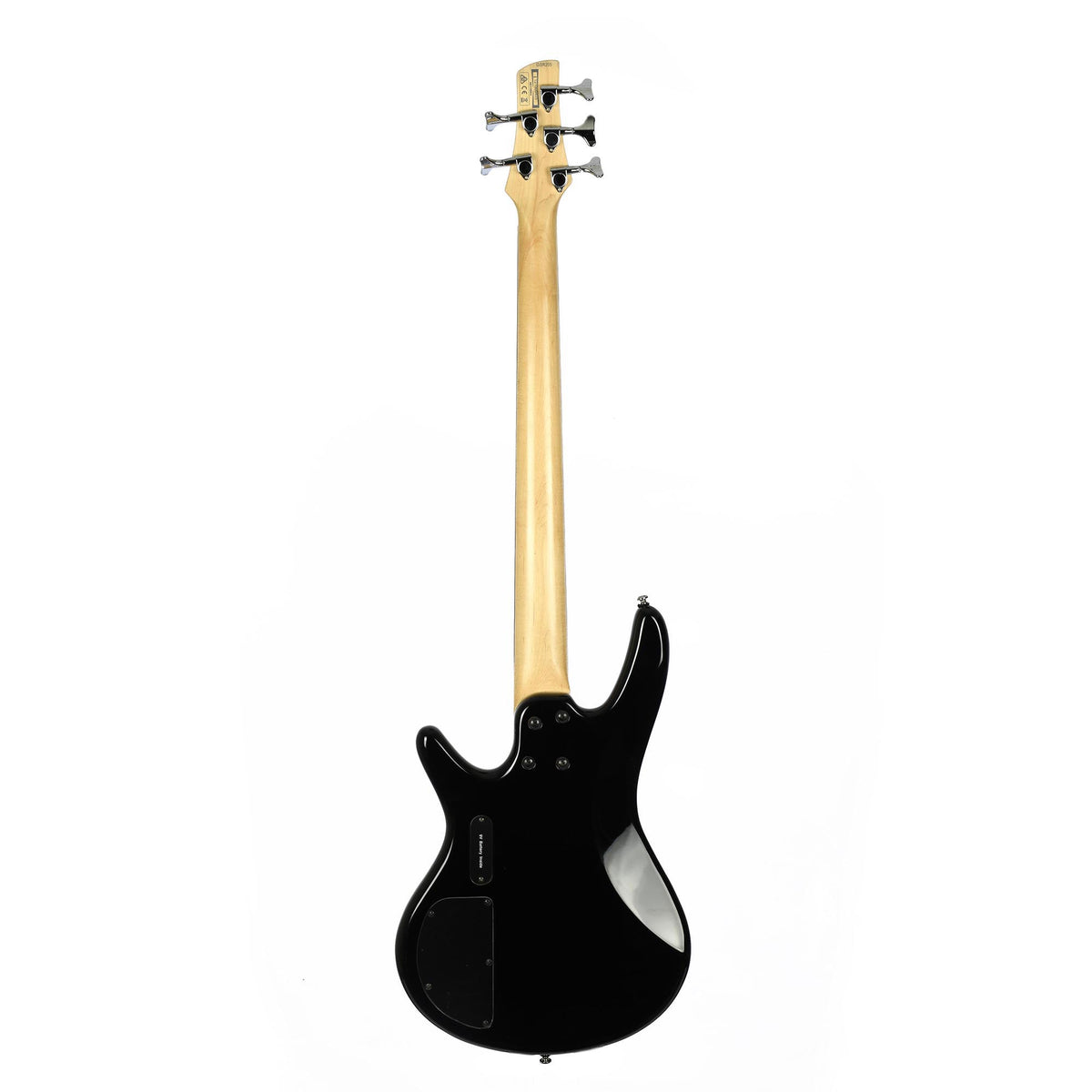 Ibanez GSR205 5-String Bass Black - Used