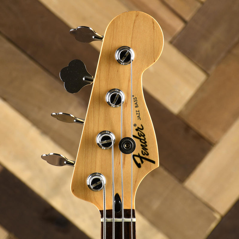 Fender 2015 Standard Jazz Bass - Ocean Turquoise - Used